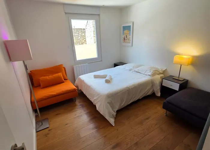 De Luxe à 100m Des Arènes Appartement *