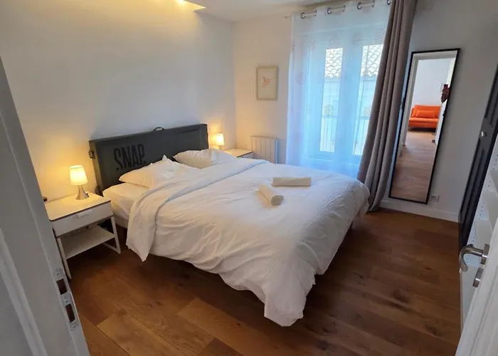 Appartement De Luxe à 100m Des Arènes