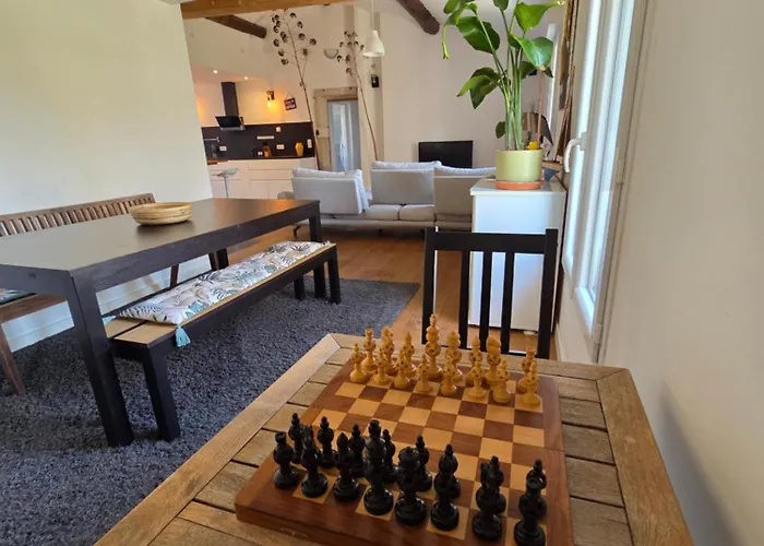 De Luxe à 100m Des Arènes Appartement Nîmes