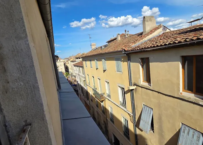 De Luxe à 100m Des Arènes Appartement *